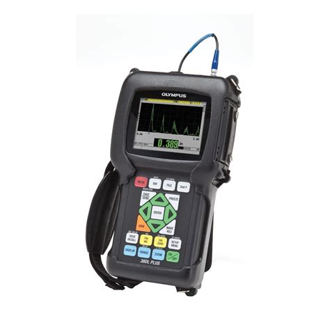 ultrasonic thickness meter